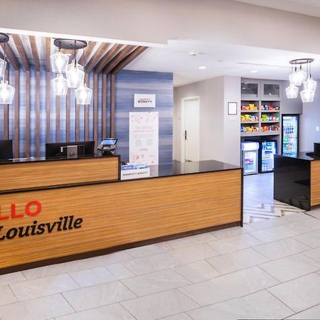 Towneplace Suites By Marriott Louisville Downtown Exteriér fotografie