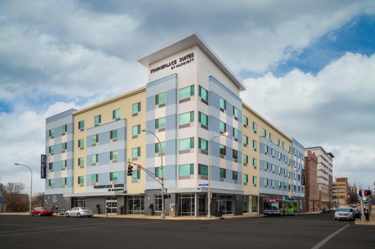 Towneplace Suites By Marriott Louisville Downtown Exteriér fotografie
