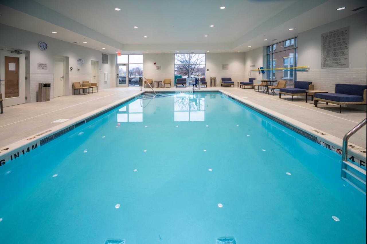 Towneplace Suites By Marriott Louisville Downtown Exteriér fotografie