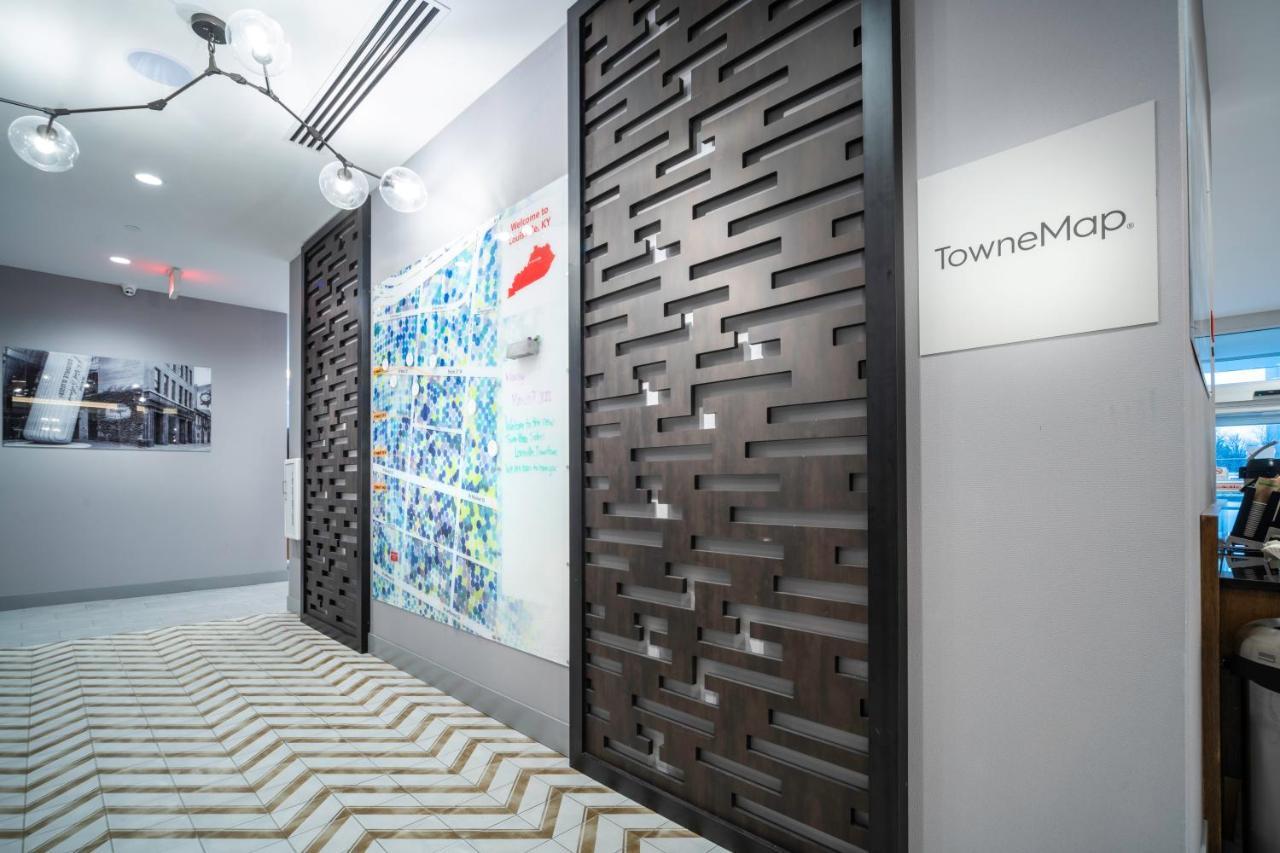 Towneplace Suites By Marriott Louisville Downtown Exteriér fotografie