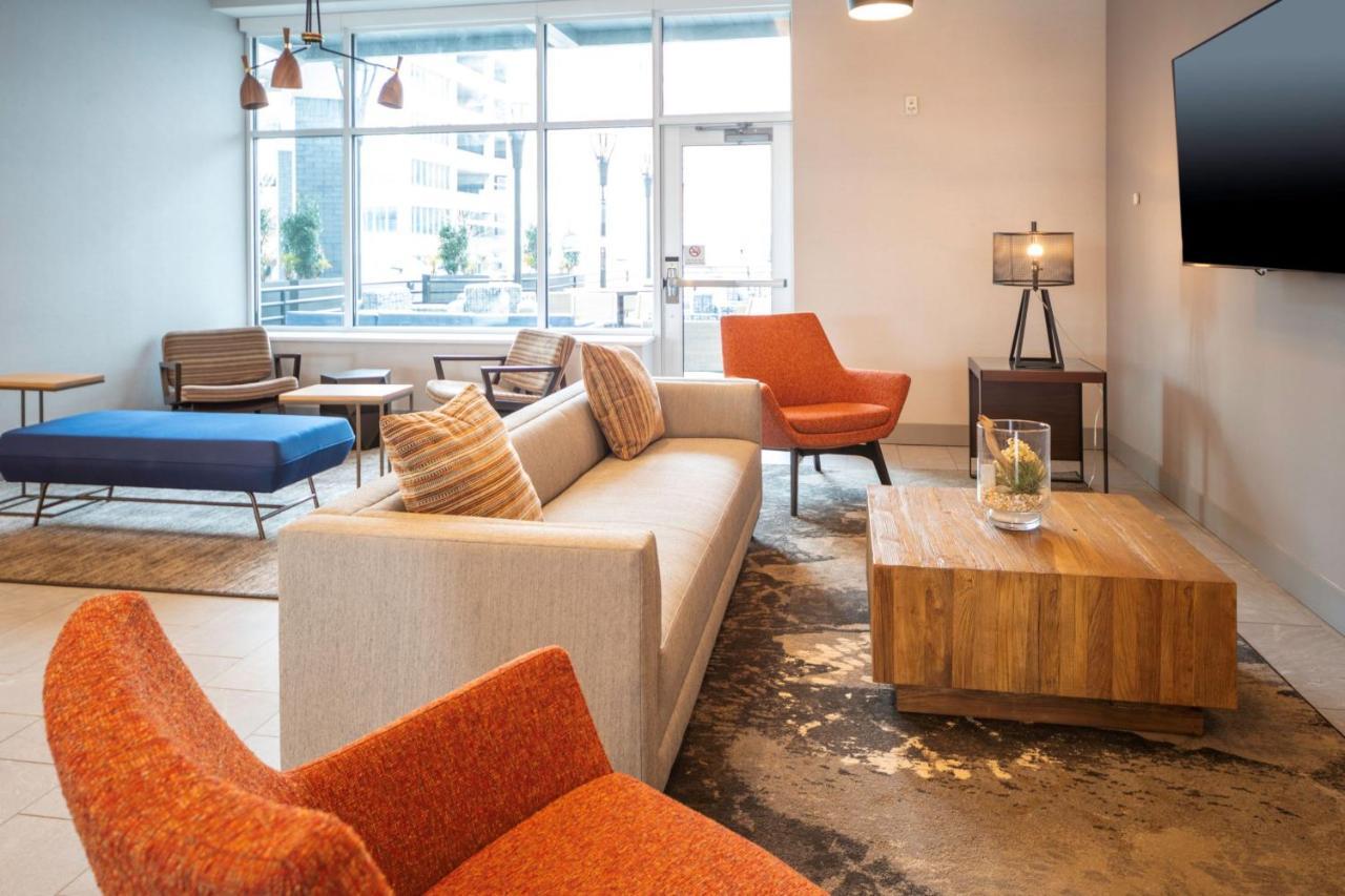 Towneplace Suites By Marriott Louisville Downtown Exteriér fotografie