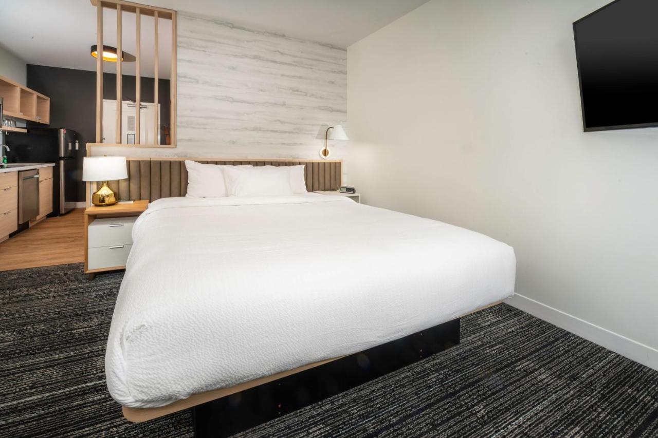 Towneplace Suites By Marriott Louisville Downtown Exteriér fotografie