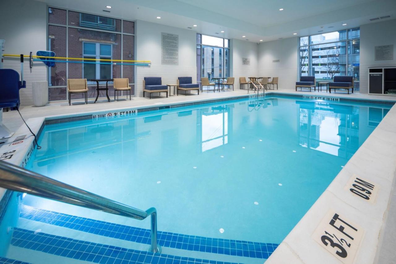 Towneplace Suites By Marriott Louisville Downtown Exteriér fotografie