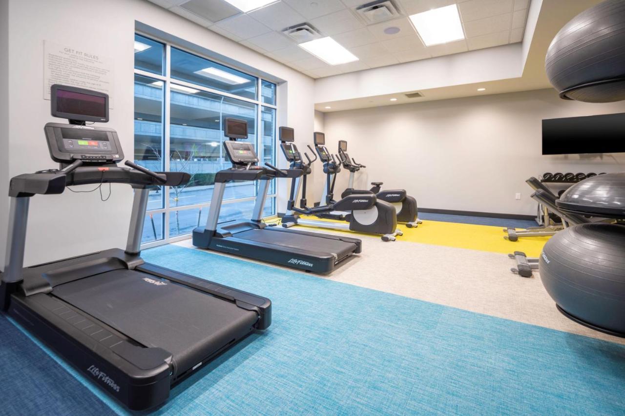 Towneplace Suites By Marriott Louisville Downtown Exteriér fotografie