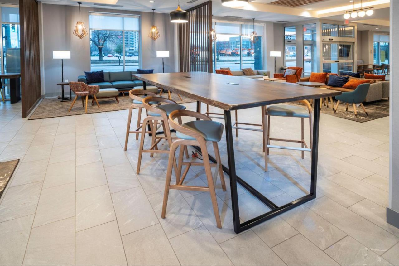 Towneplace Suites By Marriott Louisville Downtown Exteriér fotografie