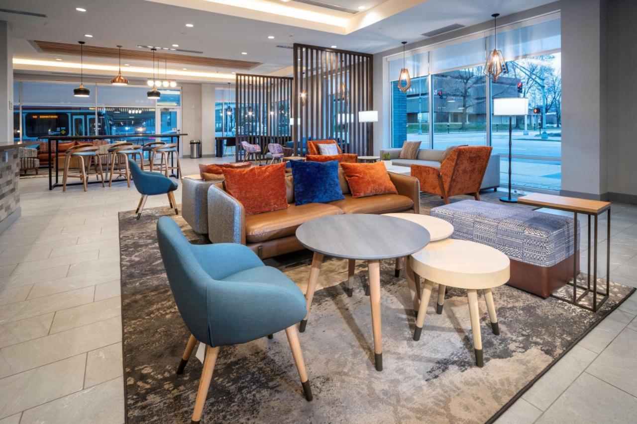 Towneplace Suites By Marriott Louisville Downtown Exteriér fotografie
