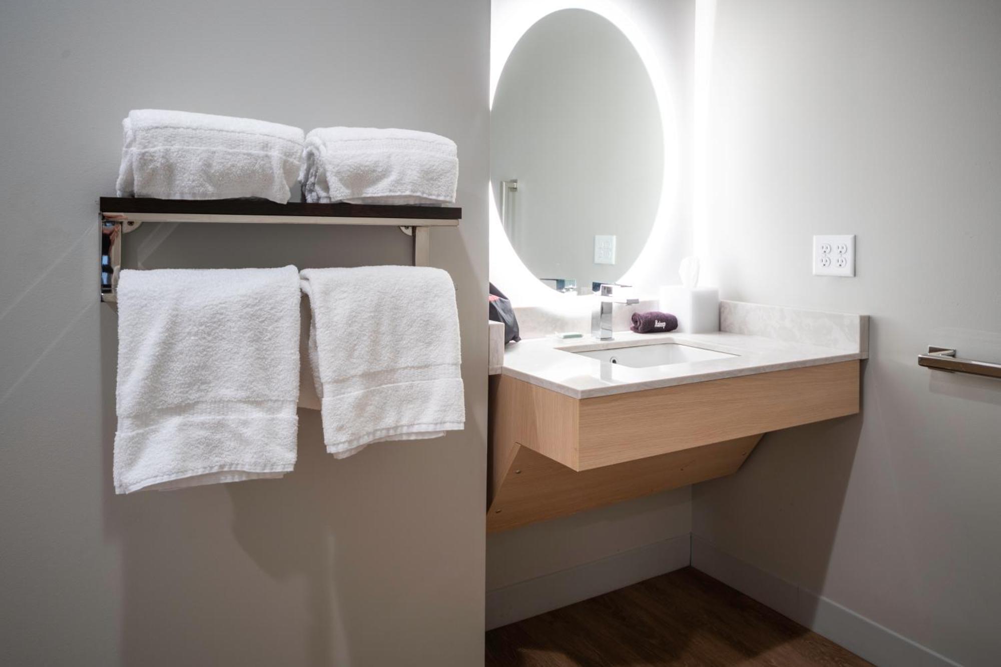 Towneplace Suites By Marriott Louisville Downtown Exteriér fotografie