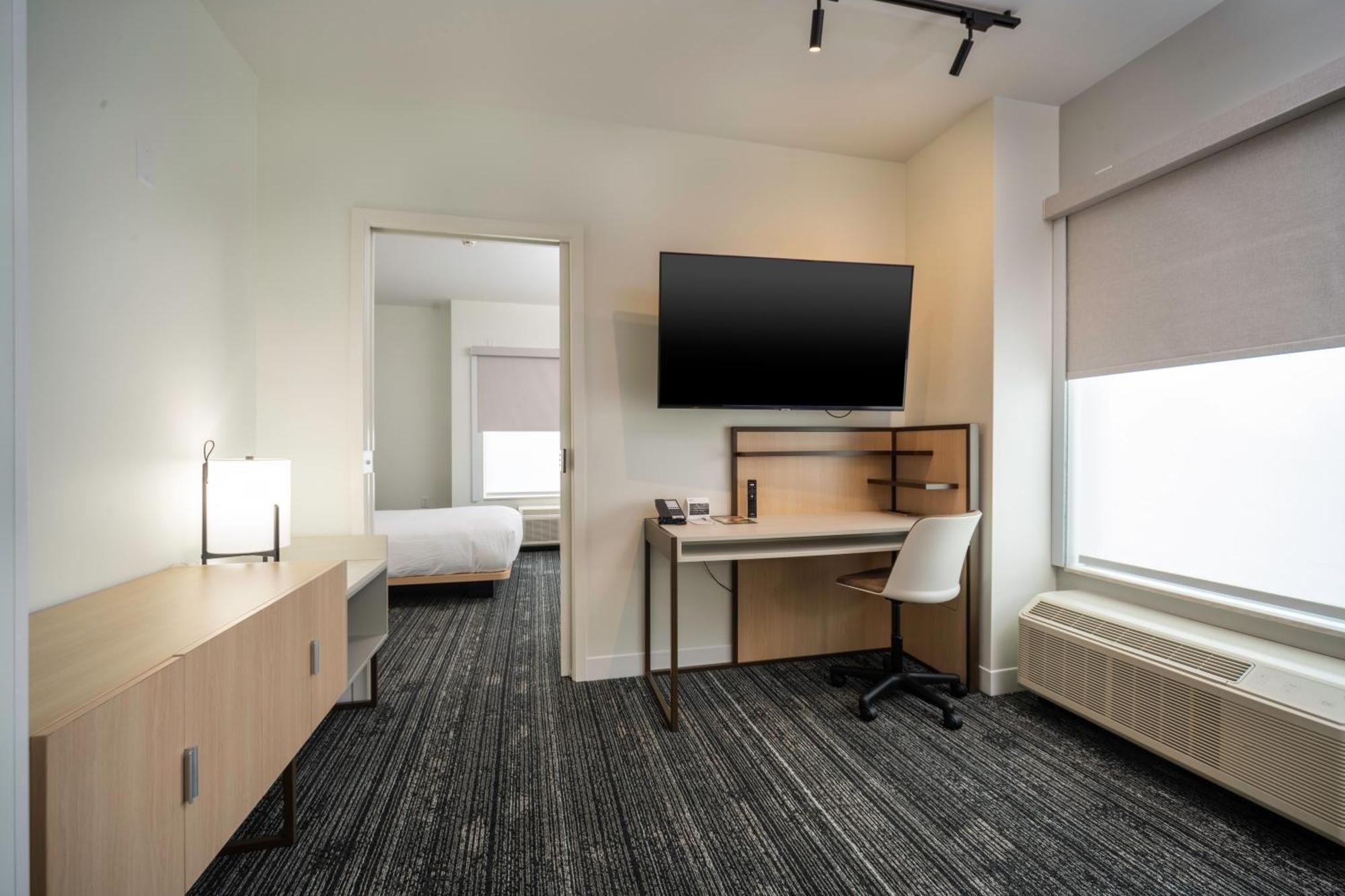 Towneplace Suites By Marriott Louisville Downtown Exteriér fotografie